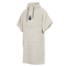 Poncho Jacquard - Off White